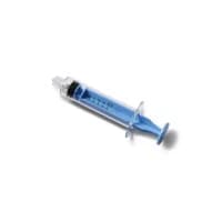 Medline #DYNJSYRPC10B, SYRINGE 10ML POLYCARBNATE BLUE, 10/CS Image