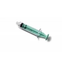 Medline #DYNJSYRPC10G, SYRINGE 10ML POLYCARBNATE GREE, 10/CS Image