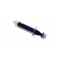 Medline #DYNJSYRPC10P, SYRINGE 10ML POLYCARBNATE PURP, 10/CS Image