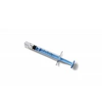 Medline #DYNJSYRPC3B, SYRINGE 3ML POLYCARBONATE BLUE, 10/CS Image