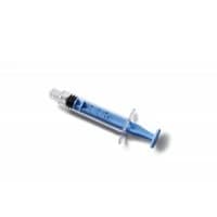 Medline #DYNJSYRPC6B, SYRINGE 6ML POLYCARBONATE BLUE, 10/CS Image