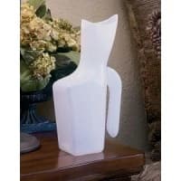 Medline #G901-PC, URINAL, FEMALE, GUARDIAN, 6CS, 6 EA/CS Image