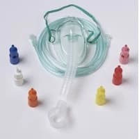 Medline #GC8029B, MASK, TRACHEOSTOMY, ADULT, 50/CS Image
