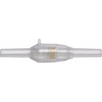 Medline #HCS0590, CONNECTOR, OXYGEN, 02, TUBING, SWIVEL, 25 EA/BX Image