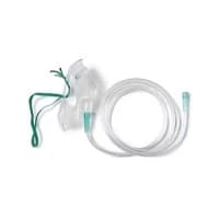 Medline #HCS4600B, MASK, OXYGEN, MED. CONCEN, ADULT, 7' TUB, 50 EA/CS Image