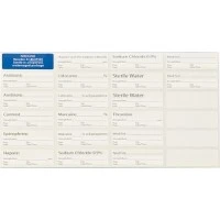 Medline #LBLSTND, LABEL, STANDARD, PROMPTED, 200 EA/CS Image