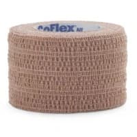 Medline #MDS088015, BANDAGE, COFLEX, NL, 1.5"X5YD, TAN, LF, NS, 48/CS Image