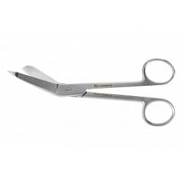 Medline #MDS0890115, SCISSOR, BANDAGE, LISTER, 6", 15.5CM, EACH Image