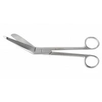 Medline #MDS0891123, SCISSOR, BANDAGE, BERGMANN, 9", 23CM, EACH Image