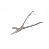 Medline #MDS0894220, SCISSOR, BANDAGE, SAW-EDGE, 8", 20CM, EACH Image