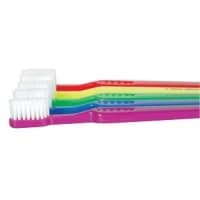 Medline #MDS096081, TOOTHBRUSH, SUPER SOFT, PEDIATRIC, 72 EA/CS Image