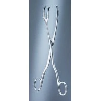 Medline #MDS10510, SCISSORS, LISTER BANDAGE, 4.5", 12 EA/BX Image