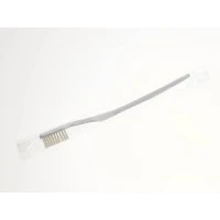 Medline #MDS136700, TOOTHBRUSH, DELUXE, IND. WRAPPED, EACH Image