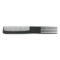 Medline #MDS1372067, PICK-COMB, COMBO, BLACK, 8IN, 432 EA/CS Image