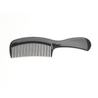 Medline #MDS137208, COMB, MINI, WITH HANDLE, BLACK, 144 EA/CS Image