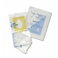 Medline #MDS190510, COLLECTOR, URINE, PEDIATRIC, STERILE, 50 EA/BX Image