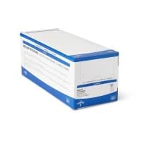 Medline #MDS198214, GLOVE, EXAM, PF, NTRL, SINGL, STERILE, S, 400/CS Image