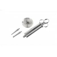 Medline #MDS4409650, SYRINGE, EAR, REINER, COMPLETE, 50CC, EACH Image