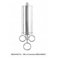 Medline #MDS4409710, SYRINGE, EAR, REINER, COMPLETE, 100CC, EACH Image