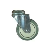 Medline #MDS650HDFC, CASTER, 4IN, FRONT, EACH Image