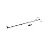 Medline #MDS85183, Wheelchair IV Pole Attachments, Each Image
