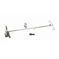 Medline #MDS85190FT, UNIT, O2/IV COMBO, FOR FREEDOM CHAIR, EACH Image