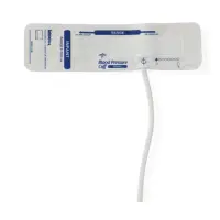 Medline #MDS9910DM, CUFF, BP, DISP, 1 TUBE, INFANT, DM, 5/BG Image