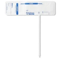 Medline #MDS9910HP, CUFF, BP, DISP, 1 TUBE, INFANT, HP, 5/BG Image