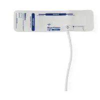 Medline #MDS9910MQ, CUFF, BP, DISP, 1 TUBE, INFANT, MQ, 5/BG Image