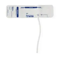 Medline #MDS9910SL, CUFF, BP, DISP, 1 TUBE, INFANT, SPACELAB, 5/BG Image