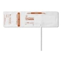 Medline #MDS9912ML, CUFF, BP, DISP, 1 TUBE, SM ADLT, ML, 5/BG Image
