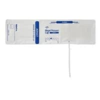Medline #MDS9913ML, CUFF, BP, DISP, 1 TUBE, ADULT, ML, 5/BG Image
