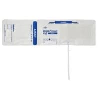 Medline #MDS9913MQ, CUFF, BP, DISP, 1 TUBE, ADULT, MQ, 5/BG Image