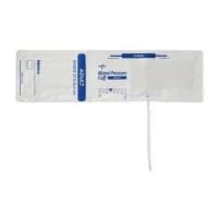 Medline #MDS9913MQML, CUFF, BP, DISP, 1 TUBE, ADULT, MQML, 5/BG Image