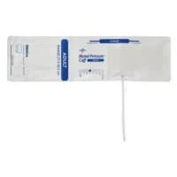 Medline #MDS9913SL, CUFF, BP, DISP, 1 TUBE, ADULT, SL, 5/BG Image