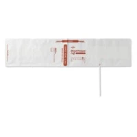 Medline #MDS9914HPL, CUFF, BP, DISP, 1 TUBE, LG ADULT LONG, HP, 5/BG Image