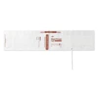 Medline #MDS9914MLL, CUFF, BP, DISP, 1 TUBE, LG ADULT LONG, ML, 5/BG Image