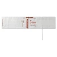 Medline #MDS9914MQL, CUFF, BP, DISP, 1 TUBE, LG ADULT LONG, MQ, 5/BG Image