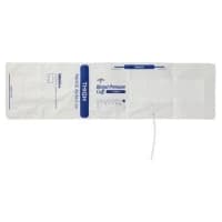 Medline #MDS9915MQ, CUFF, BP, DISP, 1 TUBE, THIGH, MARQUETTE, 5/BG Image