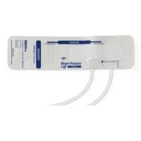 Medline #MDS9920SL, CUFF, BP, DISP, 2 TUBE, INFANT, SL, 5/BG Image