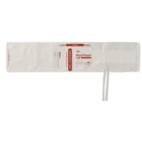 Medline #MDS9924MQL, CUFF, BP, 2 TUBE, DISP, LG ADULT LONG, MQ, 5/BG Image