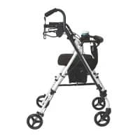 Medline #MDSCUPCANEHE, HOLDER, CUP AND CANE, COMBO PACK, 6/CS Image