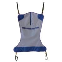 Medline #MDSMR110, SLING, FULL BODY MESH, MEDIUM, EACH Image