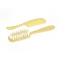 Medline #MDSPCB2, SET, COMB & BRUSH, BABY, 144 EA/CS, 6 BX/CS Image