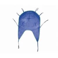 Medline #MDSPHS2, SLING, U-SHAPED, PADDED, HEAD SUP, 400LB, MED, EACH Image
