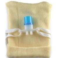 Medline #MIPMC1013, CPAP CANNULA LARGE W/CAP, 12/CS Image