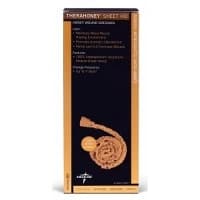 Medline #MNK0089, DRESSING, RIBBON, HD, THERAHONEY, 1X12, EACH Image