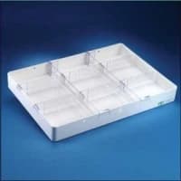 Medline #MPH01WDIVSTD, TRAY, DIVIDER, STANDARD, UNICART, EACH Image