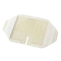 Medline #MSC2504, DRESSING, IV, SUREVIEW, FILM, FAB, 4X4.5, 25 EA/BX Image