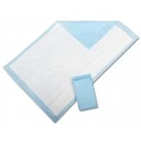 Medline #MSC281230, UNDERPAD, FLUFF, STD, PROTPLUS, 17X24", EACH Image